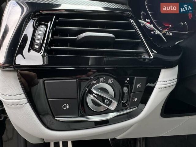 Черный БМВ М5, объемом двигателя 4.39 л и пробегом 13 тыс. км за 110000 $, фото 19 на Automoto.ua