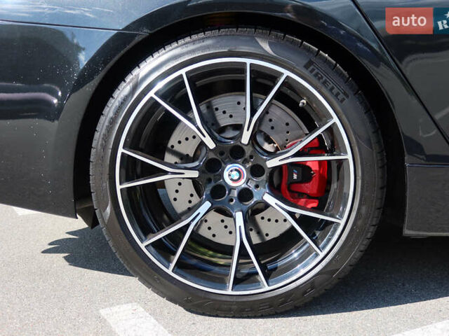 Чорний БМВ М5, об'ємом двигуна 4.39 л та пробігом 32 тис. км за 107000 $, фото 33 на Automoto.ua