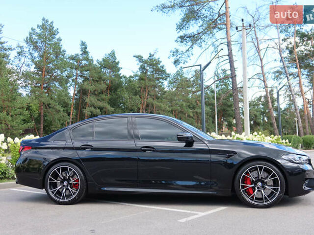 Чорний БМВ М5, об'ємом двигуна 4.39 л та пробігом 32 тис. км за 107000 $, фото 21 на Automoto.ua