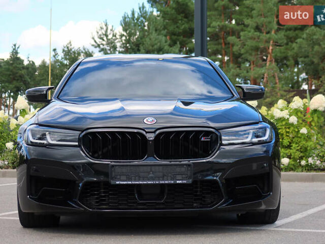 Чорний БМВ М5, об'ємом двигуна 4.39 л та пробігом 32 тис. км за 107000 $, фото 26 на Automoto.ua