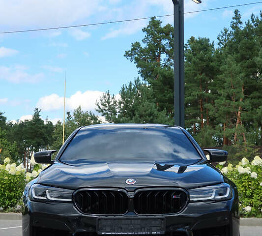 Чорний БМВ М5, об'ємом двигуна 4.39 л та пробігом 32 тис. км за 107000 $, фото 27 на Automoto.ua