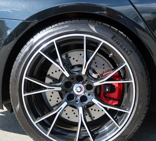 Чорний БМВ М5, об'ємом двигуна 4.39 л та пробігом 32 тис. км за 107000 $, фото 34 на Automoto.ua