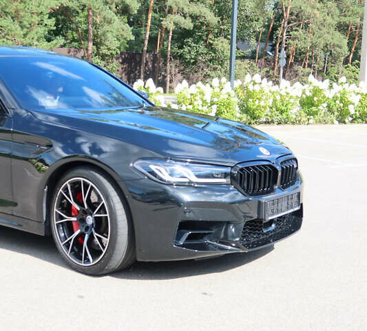 Чорний БМВ М5, об'ємом двигуна 4.39 л та пробігом 32 тис. км за 107000 $, фото 12 на Automoto.ua