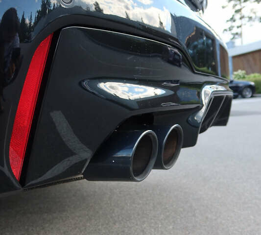 Чорний БМВ М5, об'ємом двигуна 4.39 л та пробігом 32 тис. км за 107000 $, фото 63 на Automoto.ua