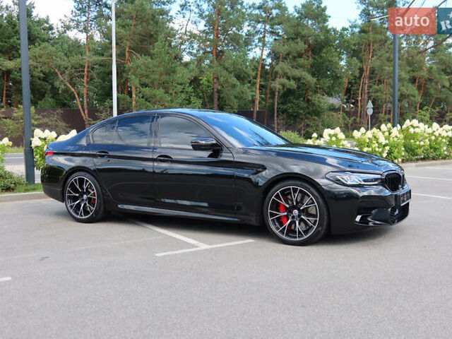 Чорний БМВ М5, об'ємом двигуна 4.39 л та пробігом 32 тис. км за 107000 $, фото 15 на Automoto.ua