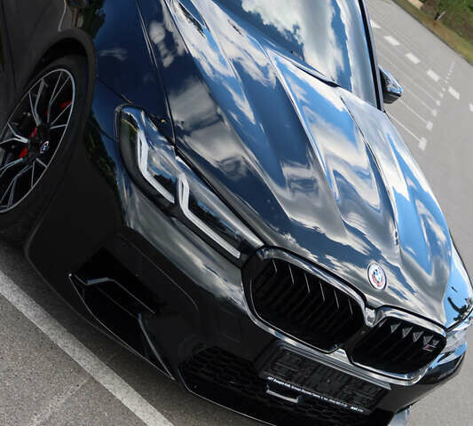 Чорний БМВ М5, об'ємом двигуна 4.39 л та пробігом 32 тис. км за 107000 $, фото 10 на Automoto.ua