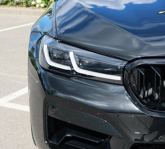 Чорний БМВ М5, об'ємом двигуна 4.39 л та пробігом 32 тис. км за 107000 $, фото 23 на Automoto.ua