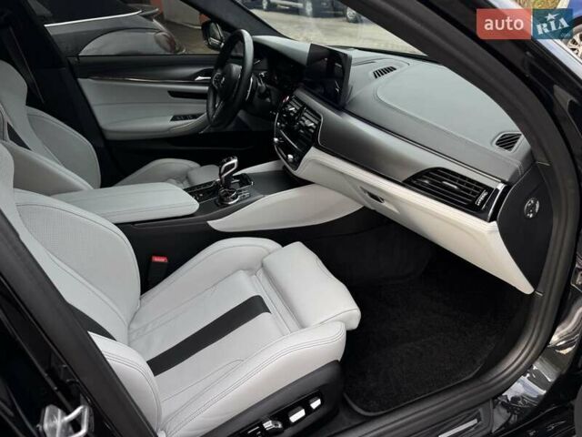 Черный БМВ М5, объемом двигателя 4.39 л и пробегом 13 тыс. км за 110000 $, фото 30 на Automoto.ua