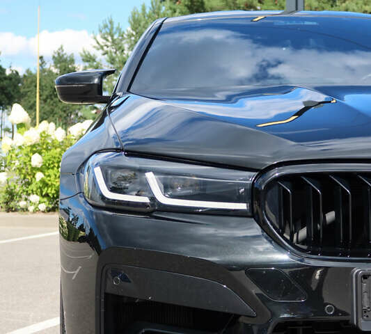 Чорний БМВ М5, об'ємом двигуна 4.39 л та пробігом 32 тис. км за 107000 $, фото 24 на Automoto.ua