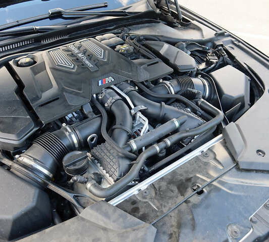 Чорний БМВ М5, об'ємом двигуна 4.39 л та пробігом 32 тис. км за 107000 $, фото 66 на Automoto.ua