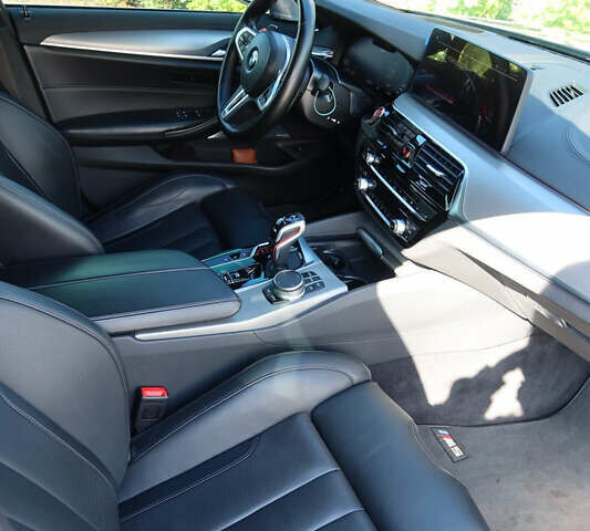 Чорний БМВ М5, об'ємом двигуна 4.39 л та пробігом 32 тис. км за 107000 $, фото 36 на Automoto.ua