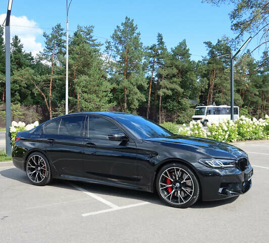 Чорний БМВ М5, об'ємом двигуна 4.39 л та пробігом 32 тис. км за 107000 $, фото 17 на Automoto.ua