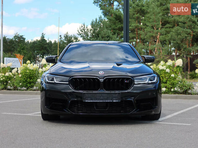 Чорний БМВ М5, об'ємом двигуна 4.39 л та пробігом 32 тис. км за 107000 $, фото 28 на Automoto.ua