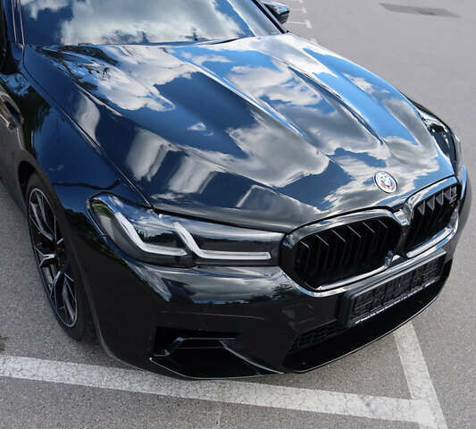 Чорний БМВ М5, об'ємом двигуна 4.39 л та пробігом 32 тис. км за 107000 $, фото 7 на Automoto.ua