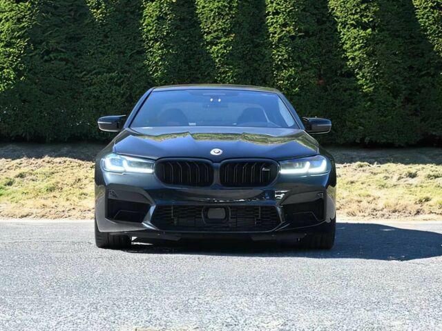 Черный БМВ М5, объемом двигателя 4.4 л и пробегом 25 тыс. км за 50000 $, фото 1 на Automoto.ua