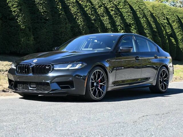 Черный БМВ М5, объемом двигателя 4.4 л и пробегом 25 тыс. км за 50000 $, фото 2 на Automoto.ua