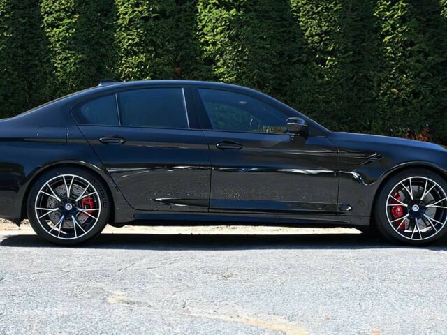 Черный БМВ М5, объемом двигателя 4.4 л и пробегом 25 тыс. км за 50000 $, фото 7 на Automoto.ua
