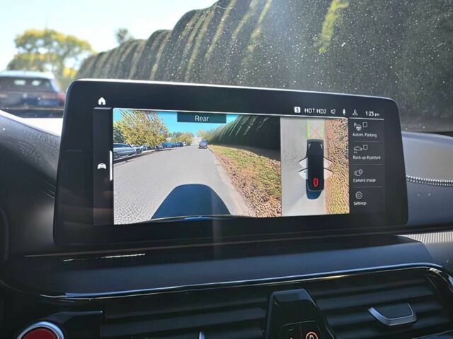 Черный БМВ М5, объемом двигателя 4.4 л и пробегом 25 тыс. км за 50000 $, фото 11 на Automoto.ua