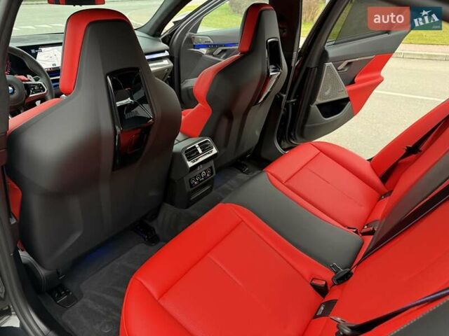 Чорний БМВ М5, об'ємом двигуна 4.39 л та пробігом 10 тис. км за 174900 $, фото 74 на Automoto.ua