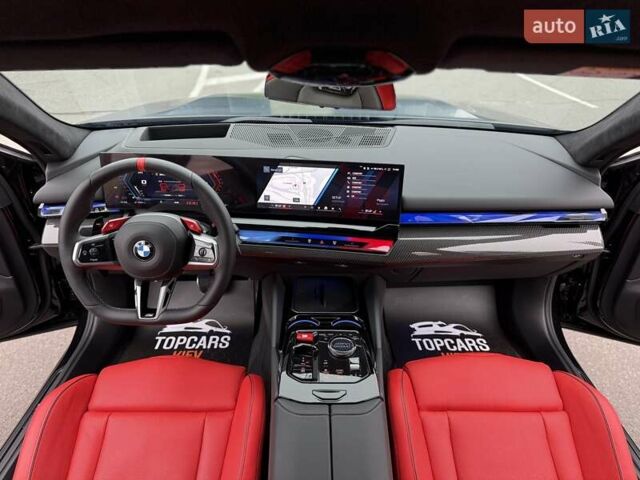 Чорний БМВ М5, об'ємом двигуна 4.39 л та пробігом 10 тис. км за 174900 $, фото 86 на Automoto.ua