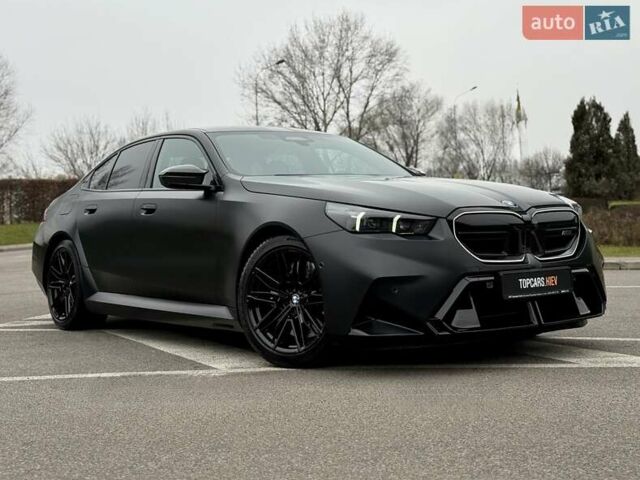 Чорний БМВ М5, об'ємом двигуна 4.39 л та пробігом 10 тис. км за 174900 $, фото 22 на Automoto.ua
