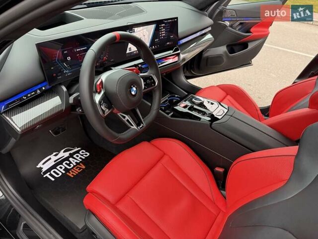 Чорний БМВ М5, об'ємом двигуна 4.39 л та пробігом 10 тис. км за 174900 $, фото 82 на Automoto.ua