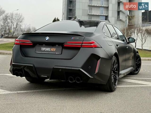 Чорний БМВ М5, об'ємом двигуна 4.39 л та пробігом 10 тис. км за 174900 $, фото 35 на Automoto.ua