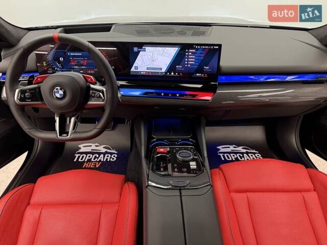 Черный БМВ М5, объемом двигателя 4.39 л и пробегом 10 тыс. км за 174900 $, фото 67 на Automoto.ua