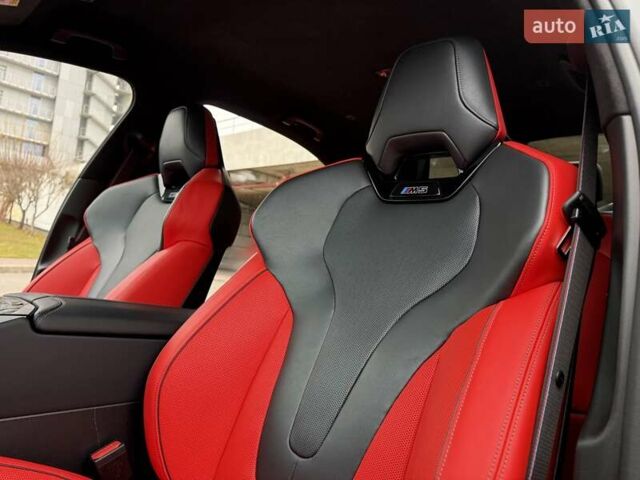 Чорний БМВ М5, об'ємом двигуна 4.39 л та пробігом 10 тис. км за 174900 $, фото 85 на Automoto.ua