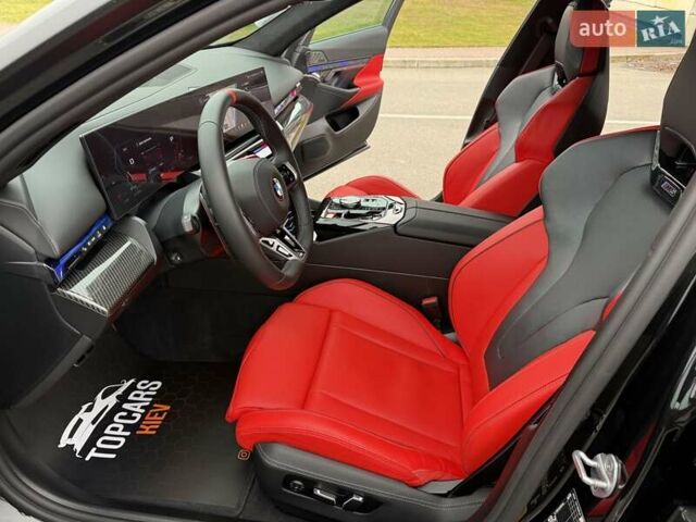 Чорний БМВ М5, об'ємом двигуна 4.39 л та пробігом 10 тис. км за 174900 $, фото 79 на Automoto.ua