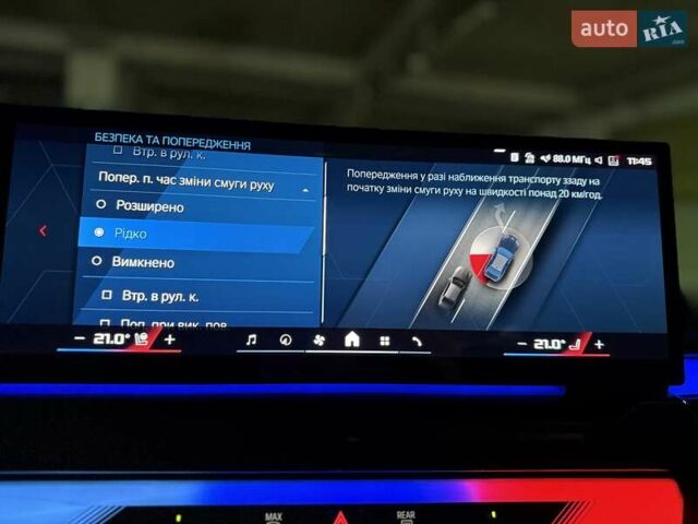 Чорний БМВ М5, об'ємом двигуна 4.39 л та пробігом 10 тис. км за 174900 $, фото 98 на Automoto.ua