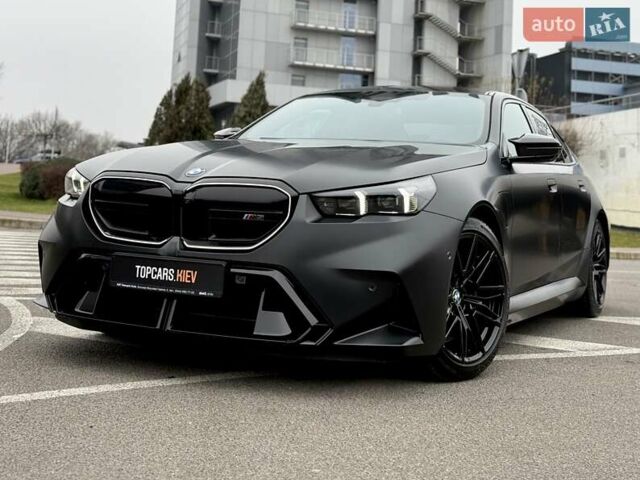 Чорний БМВ М5, об'ємом двигуна 4.39 л та пробігом 10 тис. км за 174900 $, фото 27 на Automoto.ua