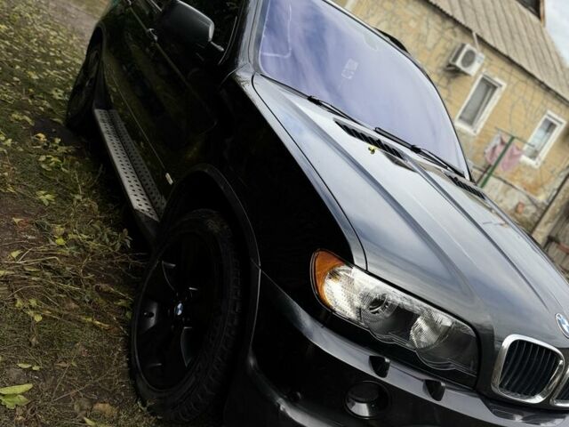 Черный БМВ М5, объемом двигателя 0 л и пробегом 355 тыс. км за 6500 $, фото 3 на Automoto.ua