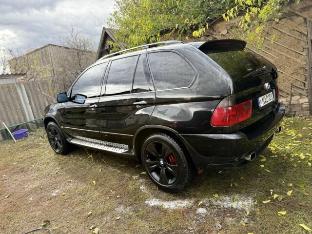 Черный БМВ М5, объемом двигателя 0 л и пробегом 355 тыс. км за 6500 $, фото 1 на Automoto.ua