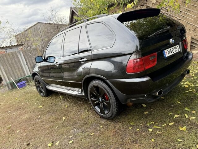 Черный БМВ М5, объемом двигателя 0 л и пробегом 355 тыс. км за 6500 $, фото 2 на Automoto.ua