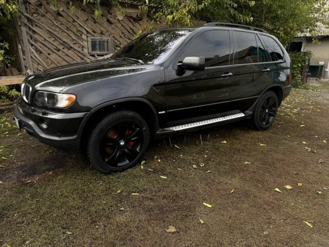 Черный БМВ М5, объемом двигателя 0 л и пробегом 355 тыс. км за 6500 $, фото 5 на Automoto.ua