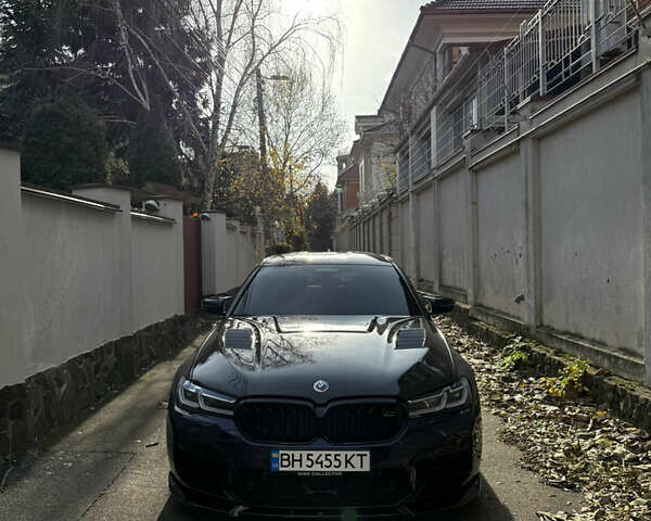 Фиолетовый БМВ М5, объемом двигателя 4.39 л и пробегом 31 тыс. км за 113000 $, фото 36 на Automoto.ua