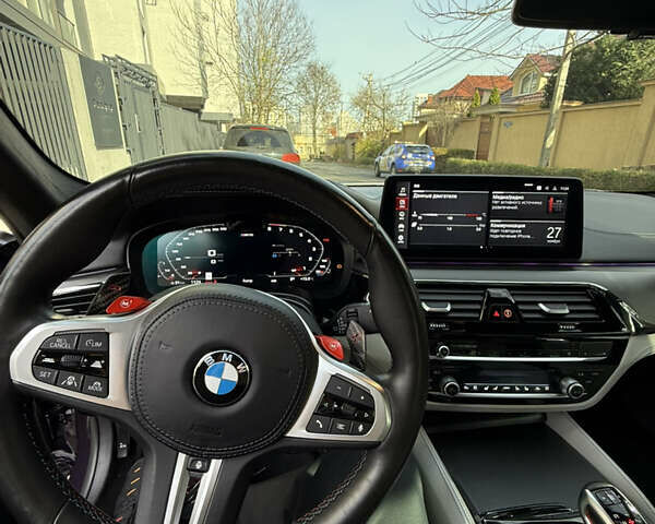 Фиолетовый БМВ М5, объемом двигателя 4.39 л и пробегом 31 тыс. км за 113000 $, фото 25 на Automoto.ua