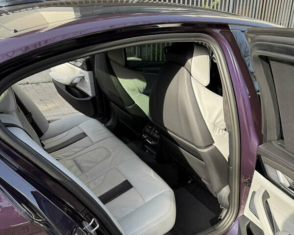 Фиолетовый БМВ М5, объемом двигателя 4.39 л и пробегом 31 тыс. км за 113000 $, фото 20 на Automoto.ua