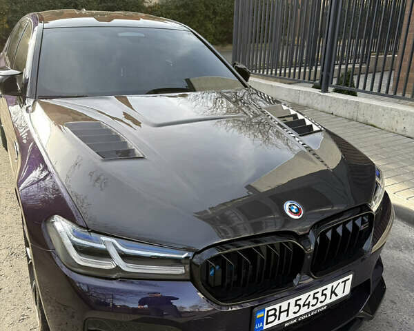 Фиолетовый БМВ М5, объемом двигателя 4.39 л и пробегом 31 тыс. км за 113000 $, фото 30 на Automoto.ua