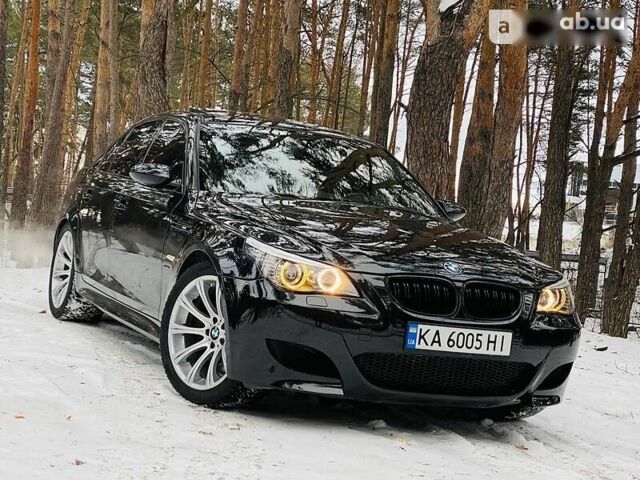 БМВ М5, объемом двигателя 5 л и пробегом 162 тыс. км за 21500 $, фото 28 на Automoto.ua
