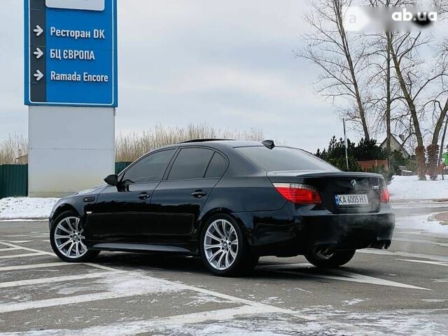 БМВ М5, объемом двигателя 5 л и пробегом 162 тыс. км за 21500 $, фото 21 на Automoto.ua