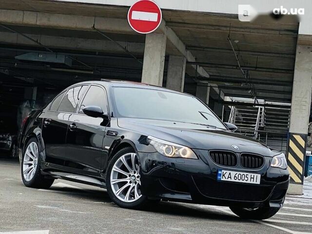 БМВ М5, объемом двигателя 5 л и пробегом 162 тыс. км за 21500 $, фото 20 на Automoto.ua