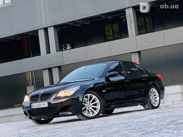 БМВ М5, объемом двигателя 5 л и пробегом 162 тыс. км за 21500 $, фото 1 на Automoto.ua