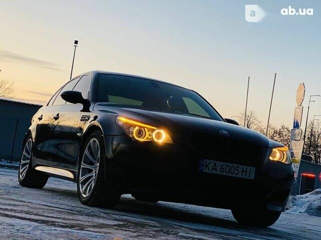 БМВ М5, объемом двигателя 5 л и пробегом 162 тыс. км за 21500 $, фото 12 на Automoto.ua