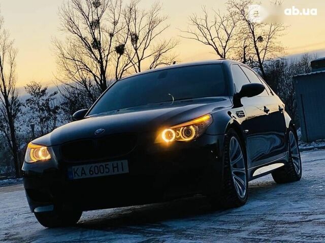 БМВ М5, объемом двигателя 5 л и пробегом 162 тыс. км за 21500 $, фото 15 на Automoto.ua