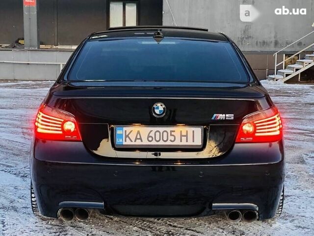 БМВ М5, объемом двигателя 5 л и пробегом 162 тыс. км за 21500 $, фото 10 на Automoto.ua