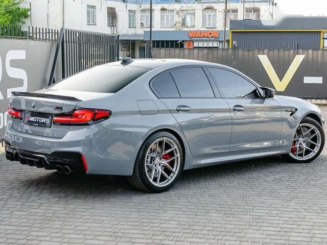 БМВ М5, об'ємом двигуна 4.4 л та пробігом 60 тис. км за 79999 $, фото 5 на Automoto.ua