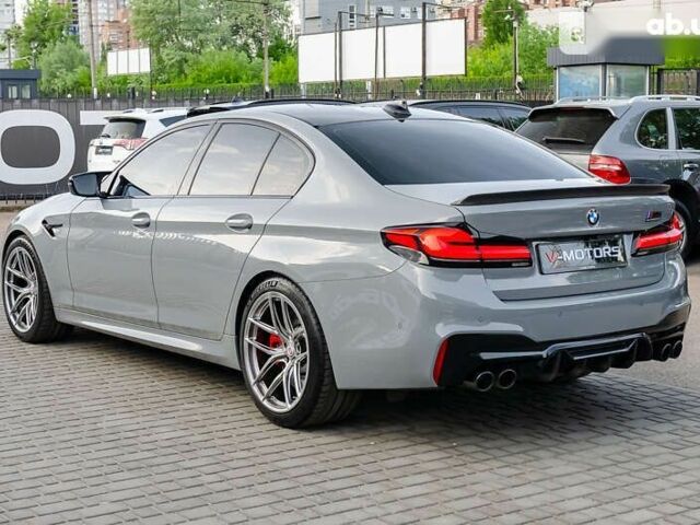 БМВ М5, об'ємом двигуна 4.4 л та пробігом 60 тис. км за 79999 $, фото 8 на Automoto.ua