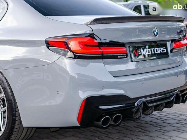 БМВ М5, об'ємом двигуна 4.4 л та пробігом 60 тис. км за 79999 $, фото 12 на Automoto.ua